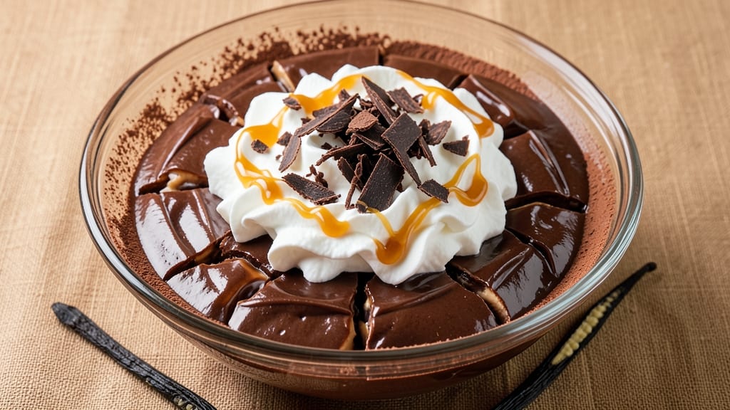 Best Chocolate Fudge Pudding Recipe: Single-Batch Luxury With No-Bake Ease