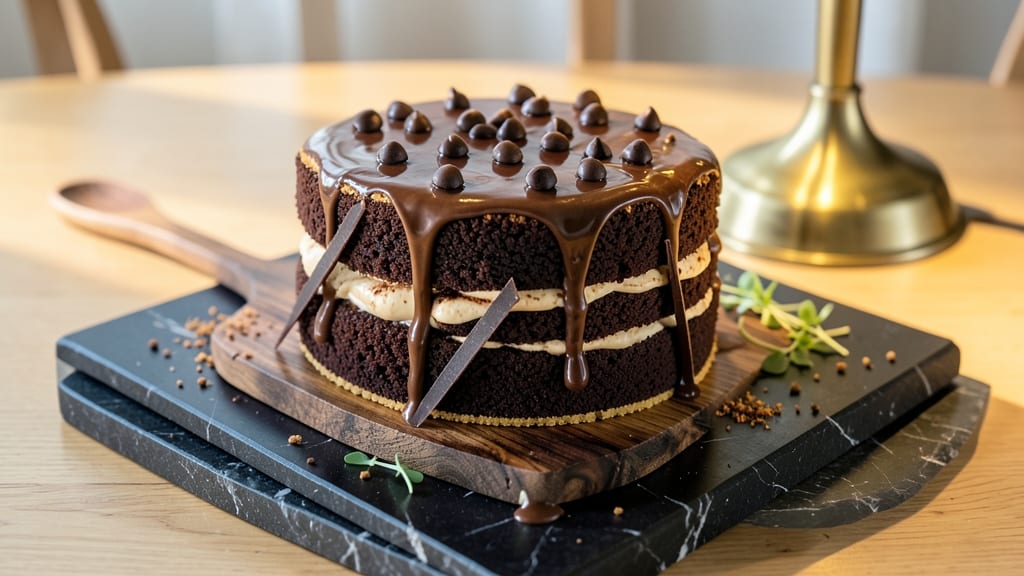 Carnivore Connoisseur Chocolate Cake Recipe: Rich Cocoa Depth With Coffee-Infused Moisture