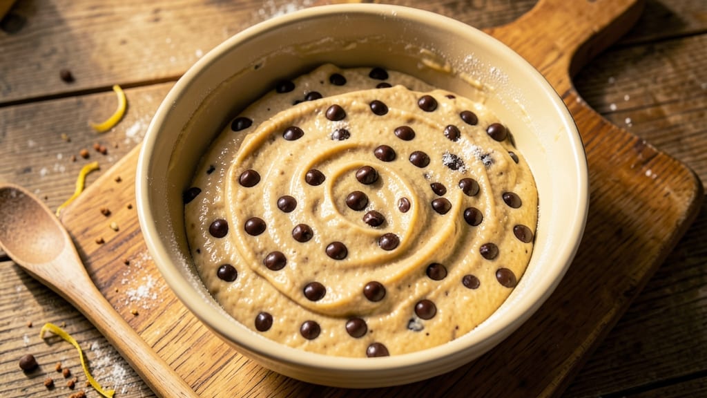 Betty Crocker's Chocolate Chip Cookie Recipe With Shortening: Golden Brown Edges and Buttery Crunch