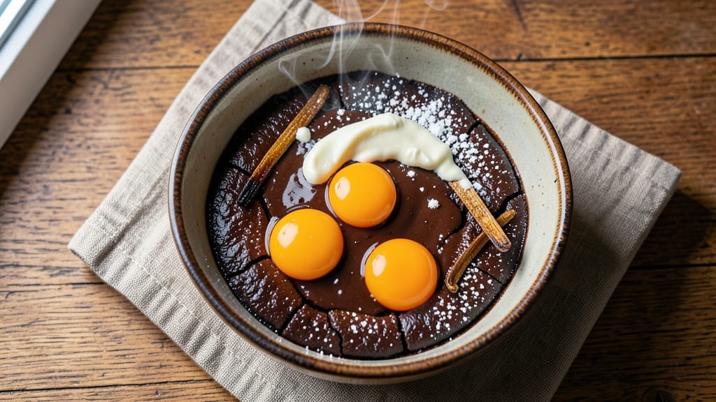 Burnt Chocolate Recipe: Coffee-Infused Fudgy Crunch with Caramelized Edges
