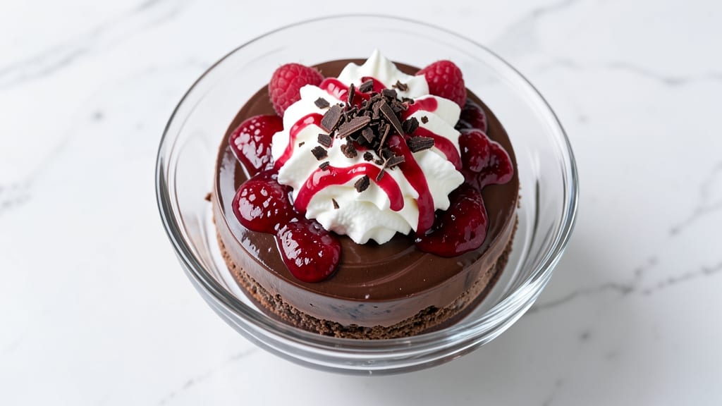 Cheesecake Factory Chocolate Raspberry Truffle Cheesecake Recipe: Fudgy Ganache Rivers and Crunchy Top Layers