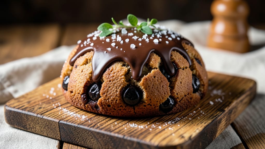 Baker's Death by Chocolate Cookie Recipe: Triple-Layered Crunch With Coffee-Infused Fudge