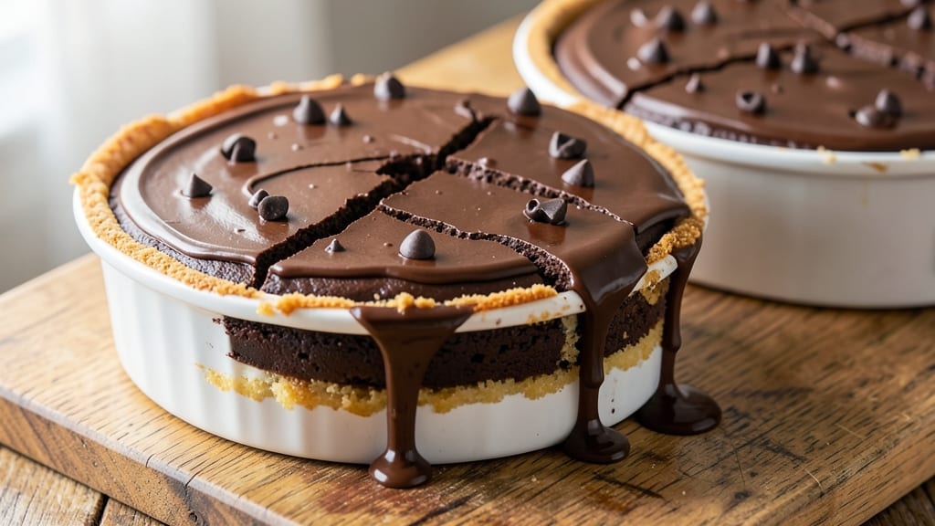 Buddy's Chocolate Cake Recipe: Coffee-Enhanced Fudge Layers and Buttery Crust