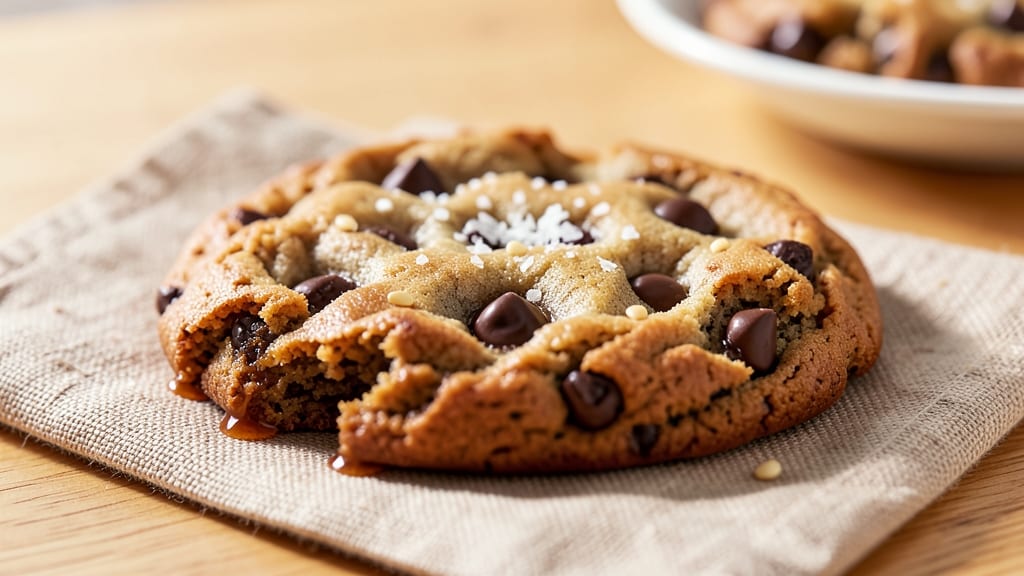 Chewy Chocolate Chip Cookie Recipe Without Baking Soda: Brown Butter Magic for Perfect Spread