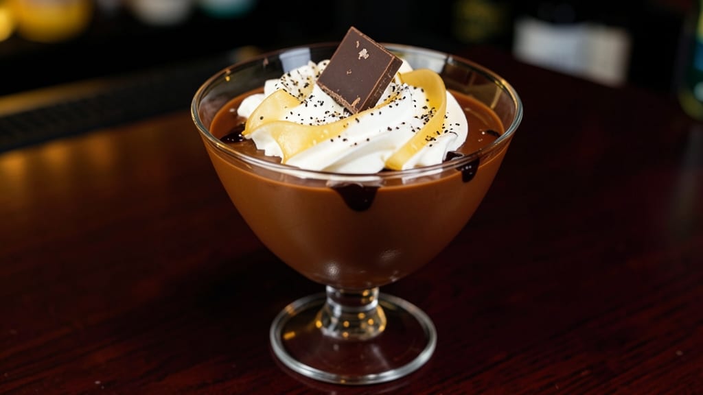 Carnival Chocolate Martini Recipe: Boozy Layers and Vanilla-Infused Creaminess