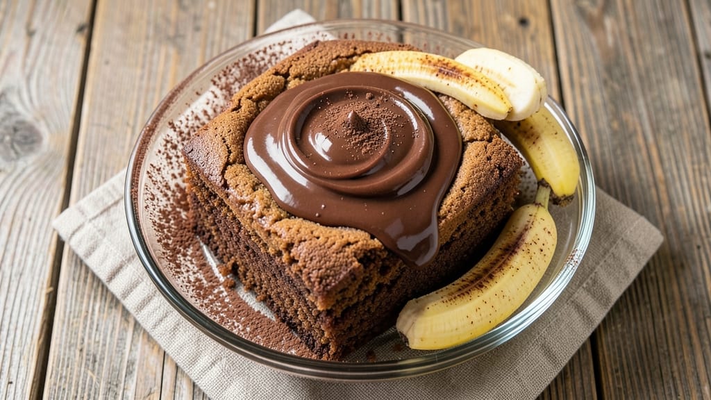 Banana Chocolate Cake Mix Recipe: Fudgy Swirls and Coffee-Infused Moisture