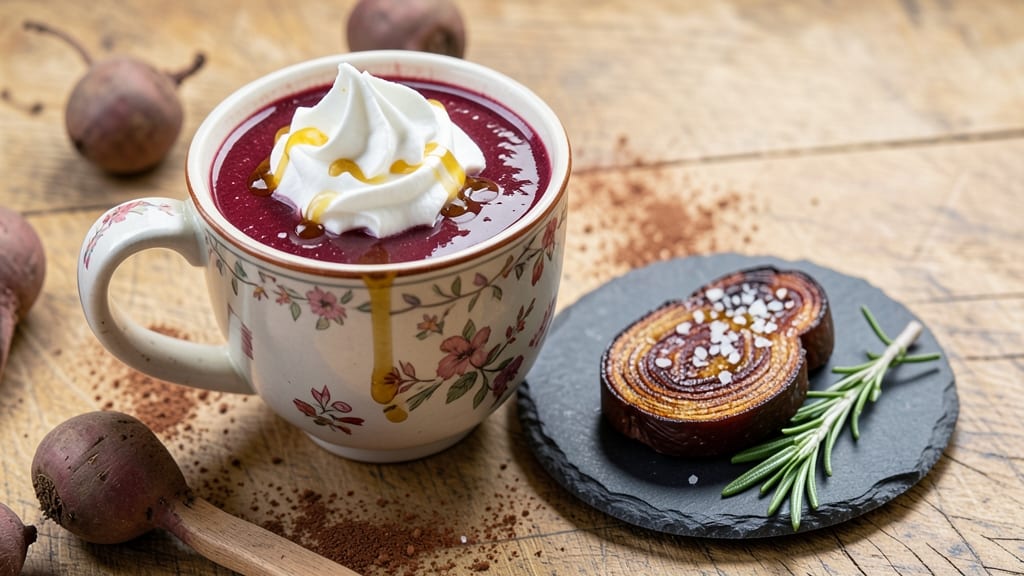 Beet Hot Chocolate Recipe: Earthy-Sweet Drink With Hidden Veggie Boost