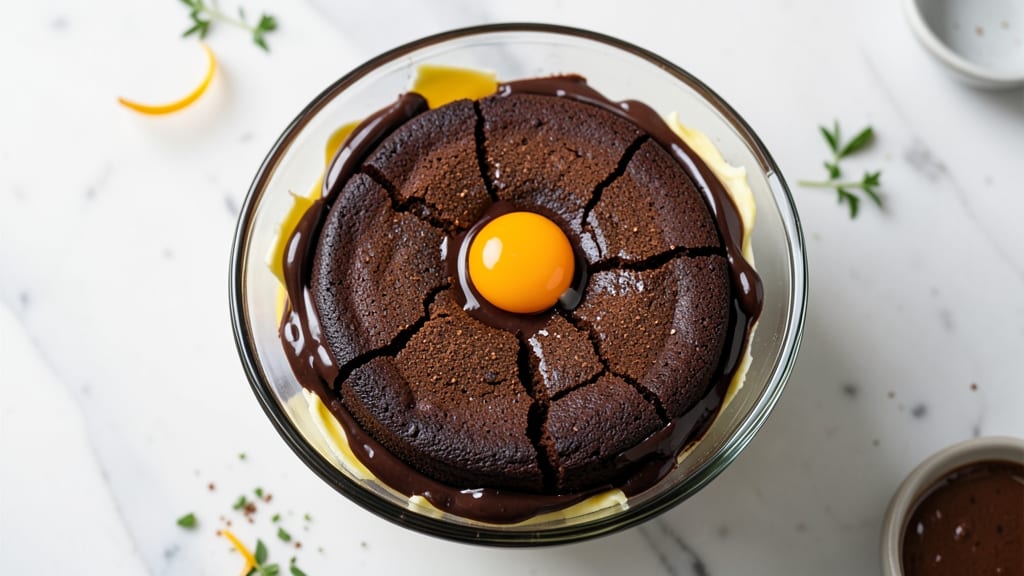 Capital Grill Flourless Chocolate Cake Recipe: Fudgy Crunch and Coffee-Infused Depth