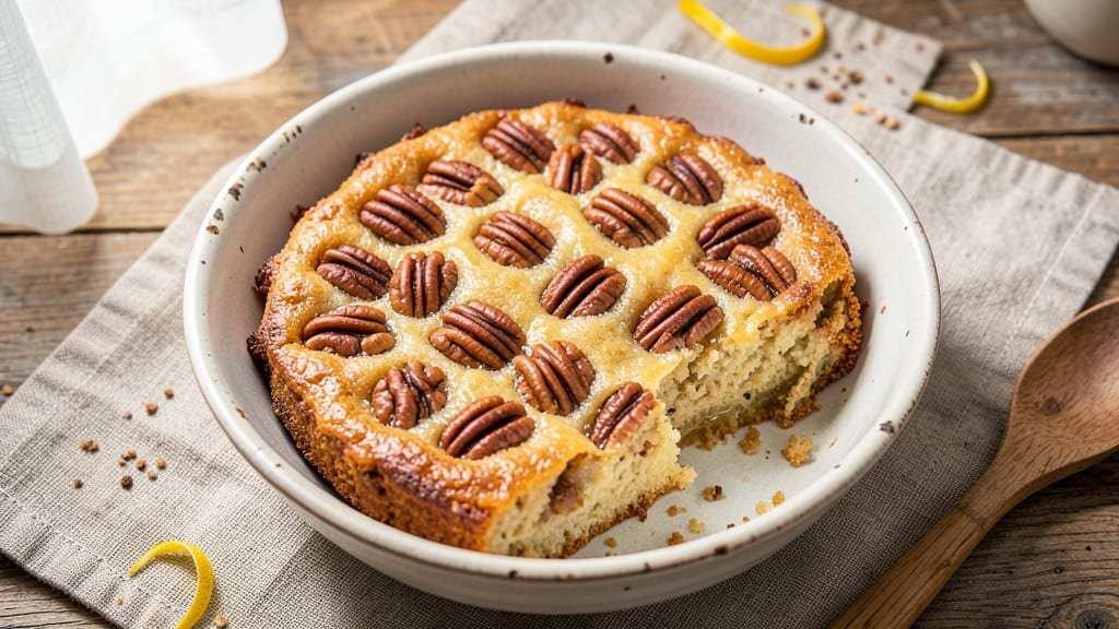 Blondie Recipe No Chocolate Chips: Nutty Sweetness and Buttery Crunch