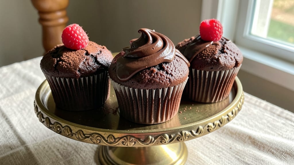 Baked by Melissa Chocolate Cupcake Recipe: Moist Cocoa Clouds With Secret Coffee Boost