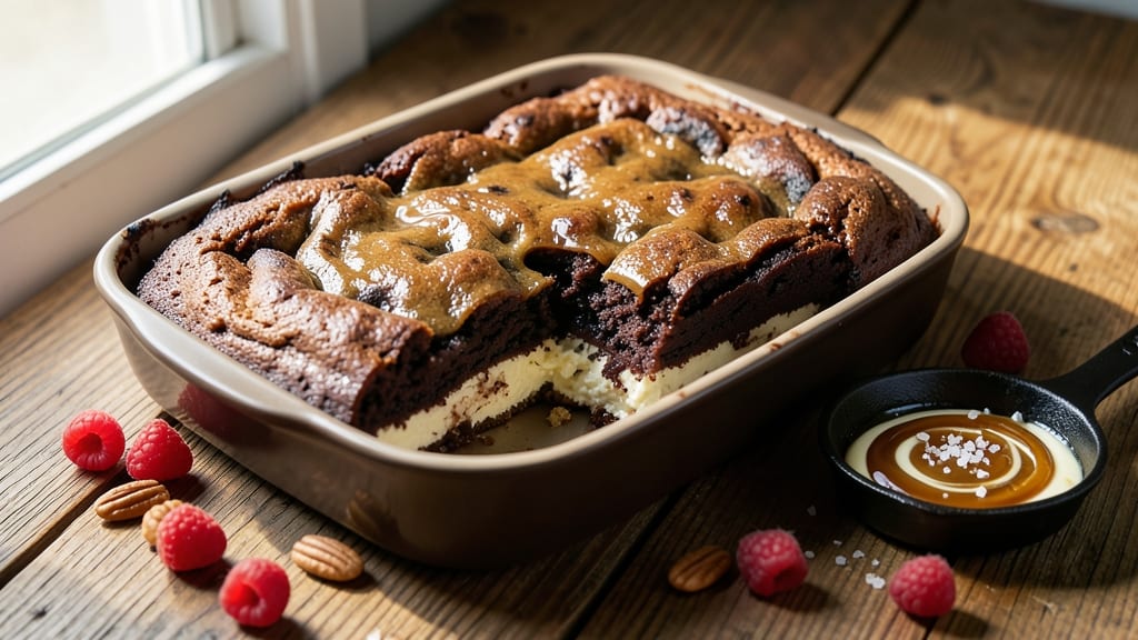 Brownie Recipe No Chocolate Bar: Coffee-Infused Fudgy Richness Without Cocoa