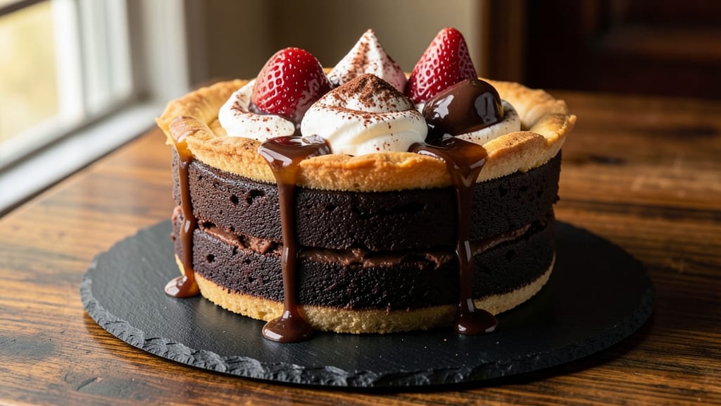 Burger King Chocolate Pie Recipe: Secret Coffee-Infused Crunch and Creamy Layers
