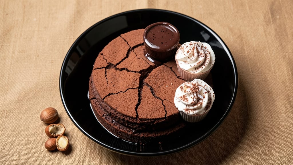 Biscoff Chocolate Cake Recipe: Deep Cocoa Crunch With Coffee-Infused Moisture