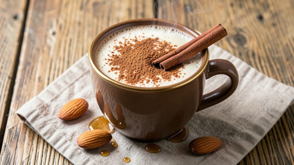 Carob Powder Hot Chocolate Recipe: Nutty Sweetness Without Caffeine Jitters
