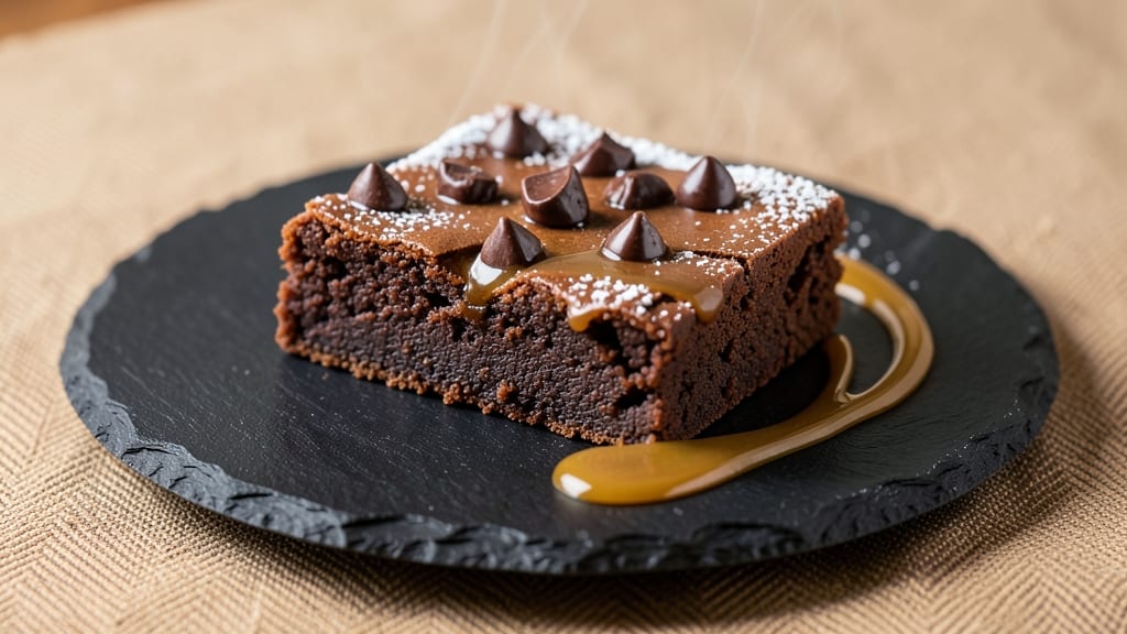 Chewy Chocolate Supreme Recipe: Deep Fudge Cracks and Coffee-Infused Crunch