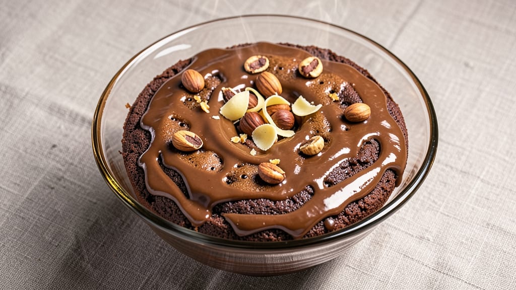 Carbone Chocolate Hazelnut Cake Recipe: Nutella-Infused Layers With Crispy Top