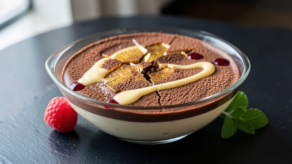 Bonefish Grill Chocolate Creme Brulee Recipe: Caramelized Sugar Crunch Over Silky Vanilla Base