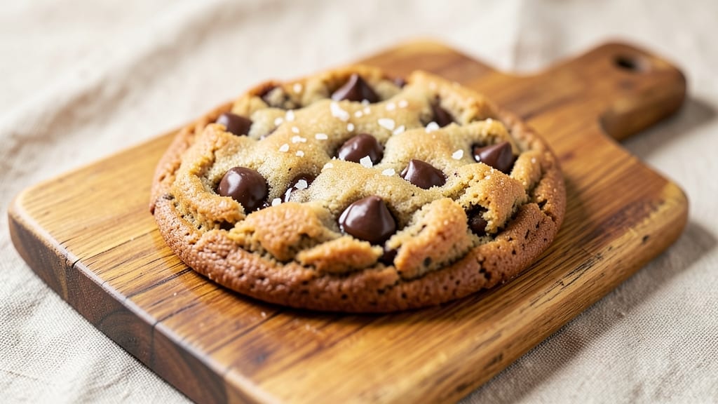 Ben And Jerry's Chocolate Chip Cookie Recipe: Fudgy Cracks and Coffee-Infused Moisture