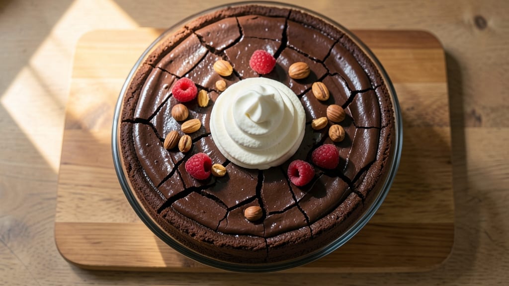 Best Ever Flourless Chocolate Cake Recipe: Dense and Decadent Without Eggs or Flour