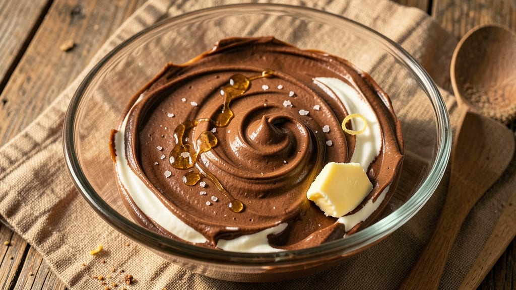Bittersweet Chocolate Frosting Recipe: Velvety Ganache With Zero Chill Time