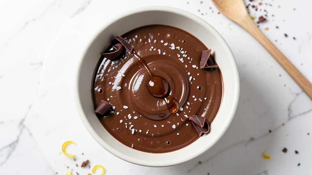 Basic Chocolate Recipe: Rich Fudgy Bars in 10 Minutes