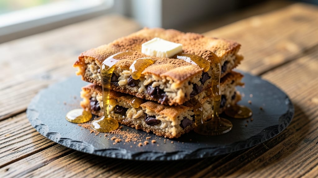 Belvita Soft Baked Oats and Chocolate Recipe: No-Bake, Melty Chocolate Chunks