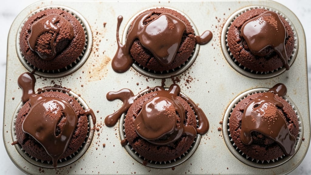 Barefoot Contessa's Chocolate Cupcakes Recipe: Moist Layers and Secret Coffee Boost *(Rejected, Duplicate)*