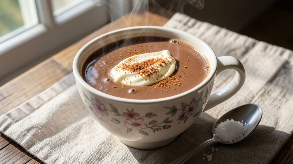 Cadbury Hot Chocolate Powder Recipe: Ultra-Rich Frosting in 10 Minutes