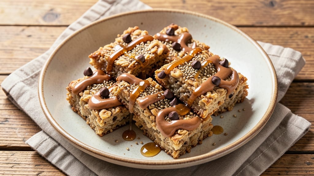 Benefit Bars Oatmeal Chocolate Chip Recipe: No-Bake Protein-Packed Energy Bites