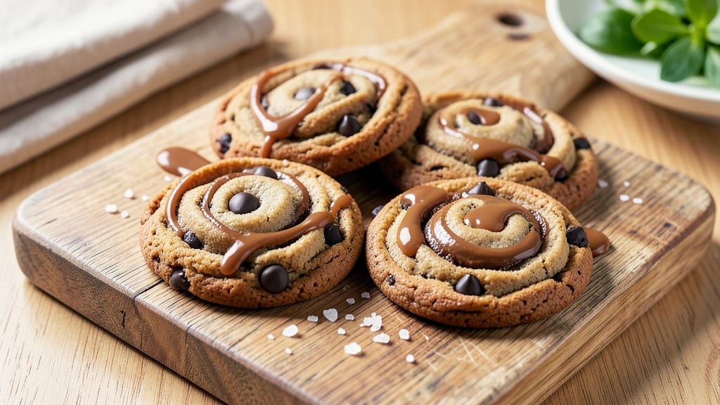 Betty Crocker Peanut Butter Chocolate Chip Cookie Recipe: Nutty Swirls and Melty Chunks in One Batch