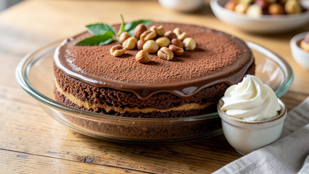 Basic Vegan Chocolate Cake Recipe: Fudgy Depth Without Eggs or Dairy