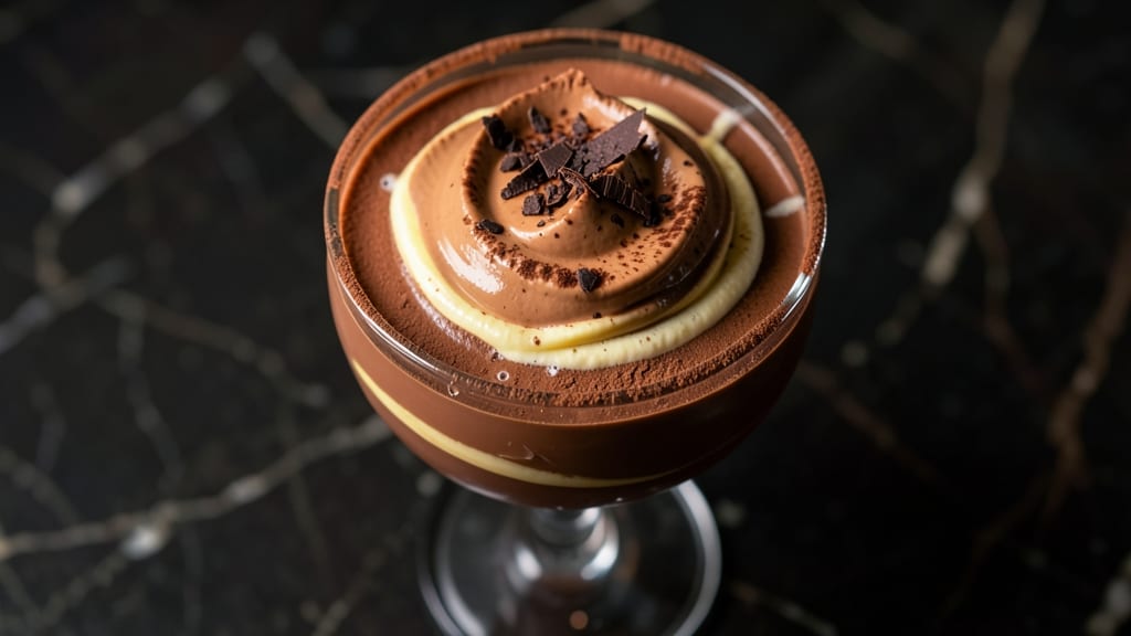 Best Chocolate Martini Recipe Ever: Boozy Dessert Glass Magic With Silky Ganache