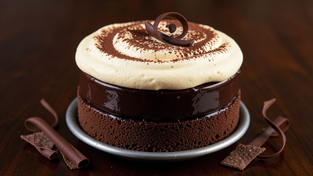 Cheesecake Factory Triple Chocolate Cheesecake Recipe: Fudgy Cocoa Crust and Coffee-Infused Layers