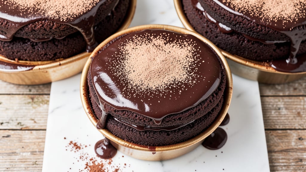Barefoot Contessa Chocolate Ganache Cake Recipe: Triple-Layered Fudge Swirls With Coffee-Infused Depth