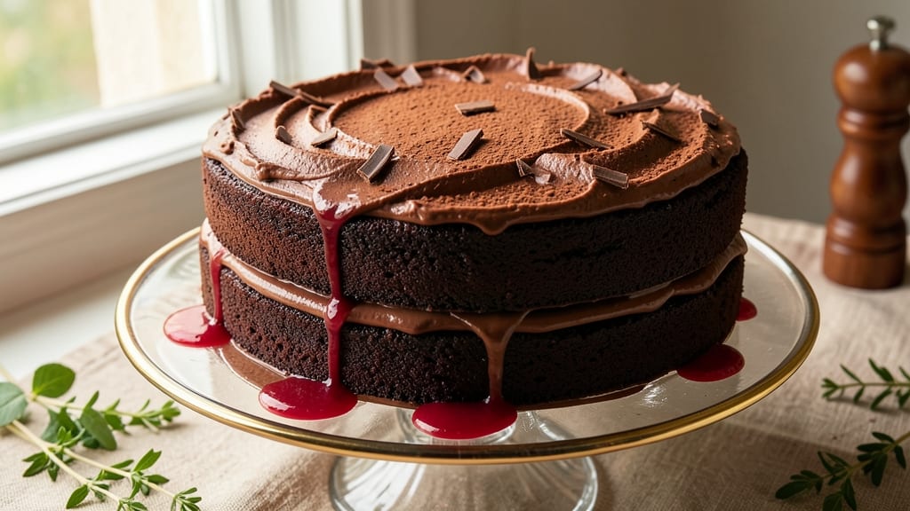 Betty Crocker Chocolate Cake Recipe: Triple-Layered Height With Coffee-Infused Moisture