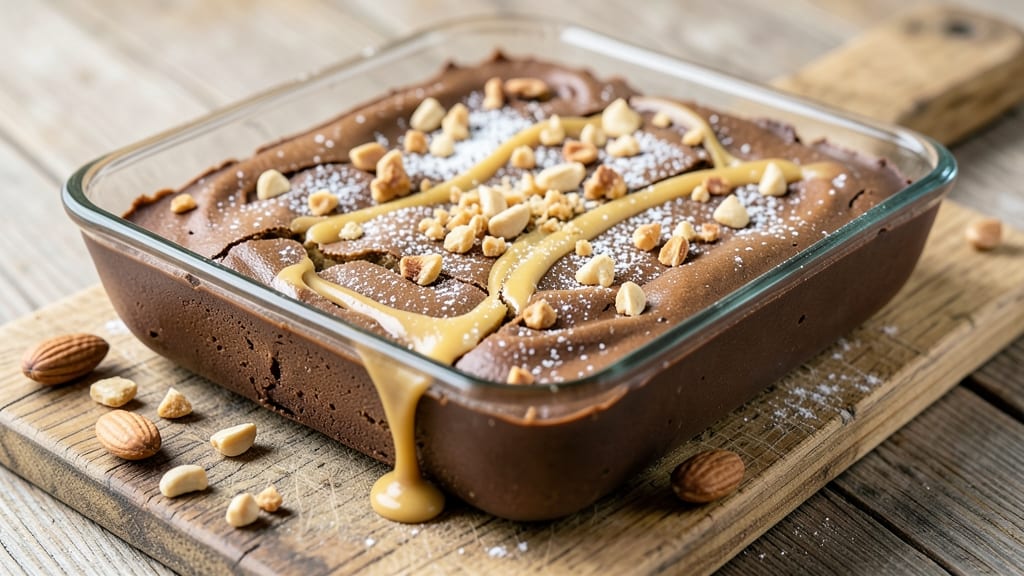 Betty Crocker Chocolate Peanut Butter Fudge Recipe: No-Bake Magic with Nutty-Sweet Swirls