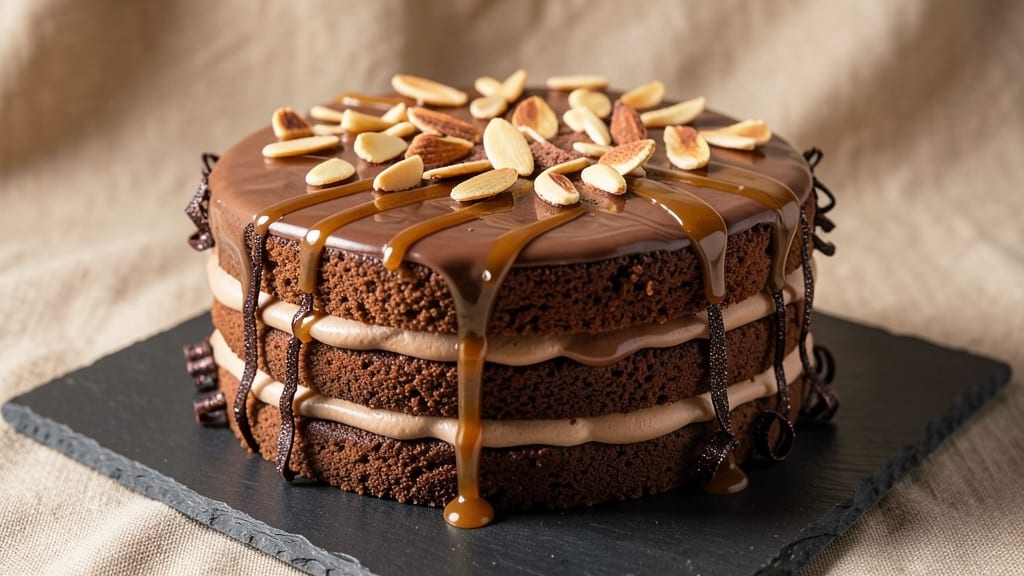 Callebaut Chocolate Cake Recipe: Fudgy Swirls and Coffee-Infused Moisture