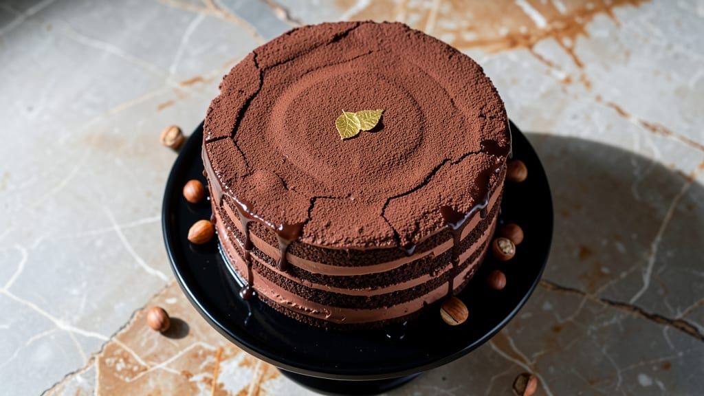 Buca Di Beppo Chocolate Cake Recipe: Triple-Layered Decadence With Coffee-Infused Moisture