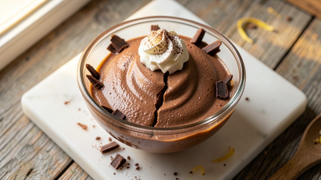 Barefoot Contessa Chocolate Mousse Recipe: Velvety Smoothness With Zero Churning
