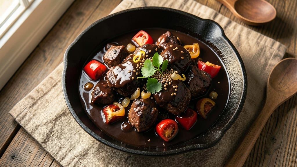 Chili Recipe With Dark Chocolate and Beer: Smoky Depth and Unexpected Richness