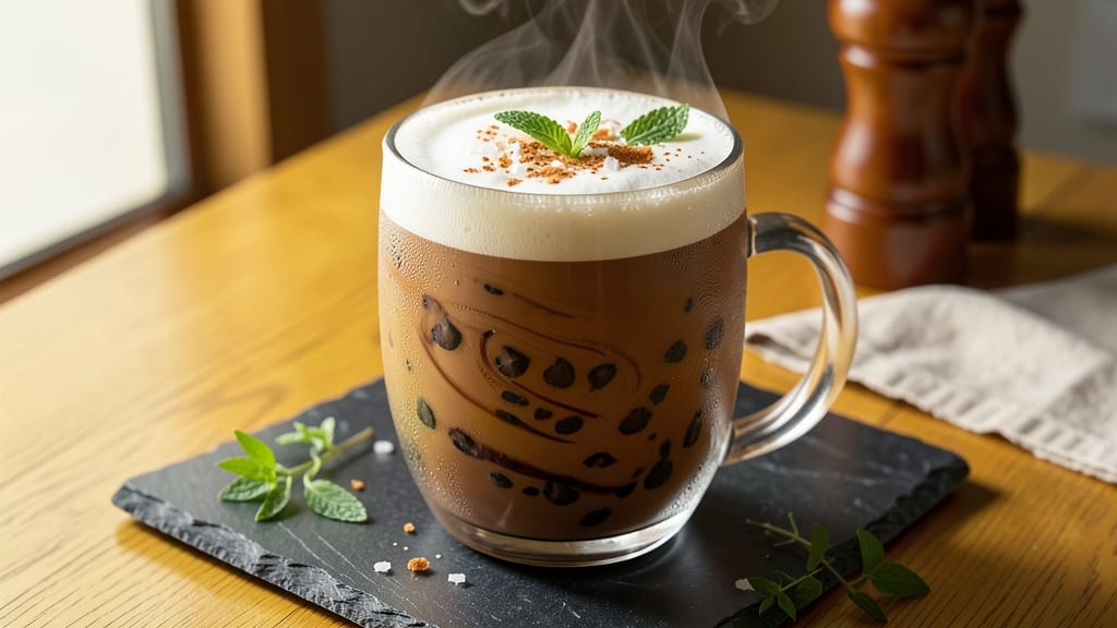 Breville Frother Hot Chocolate Recipe: Velvety Microfoam and Spiced Depth