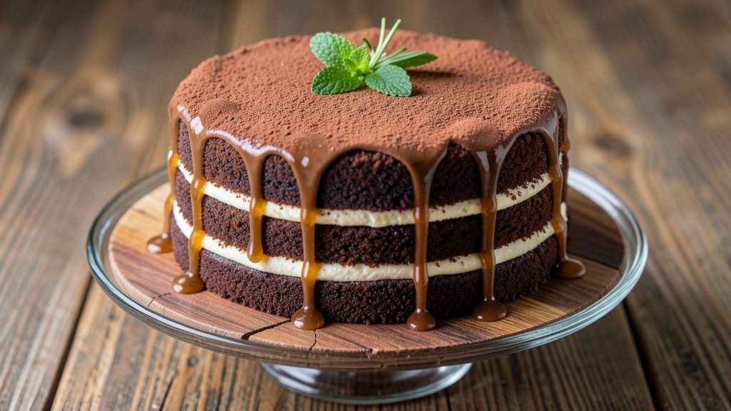 Cake Recipe Hot Chocolate Powder: Warm Mug Dessert in 30 Minutes