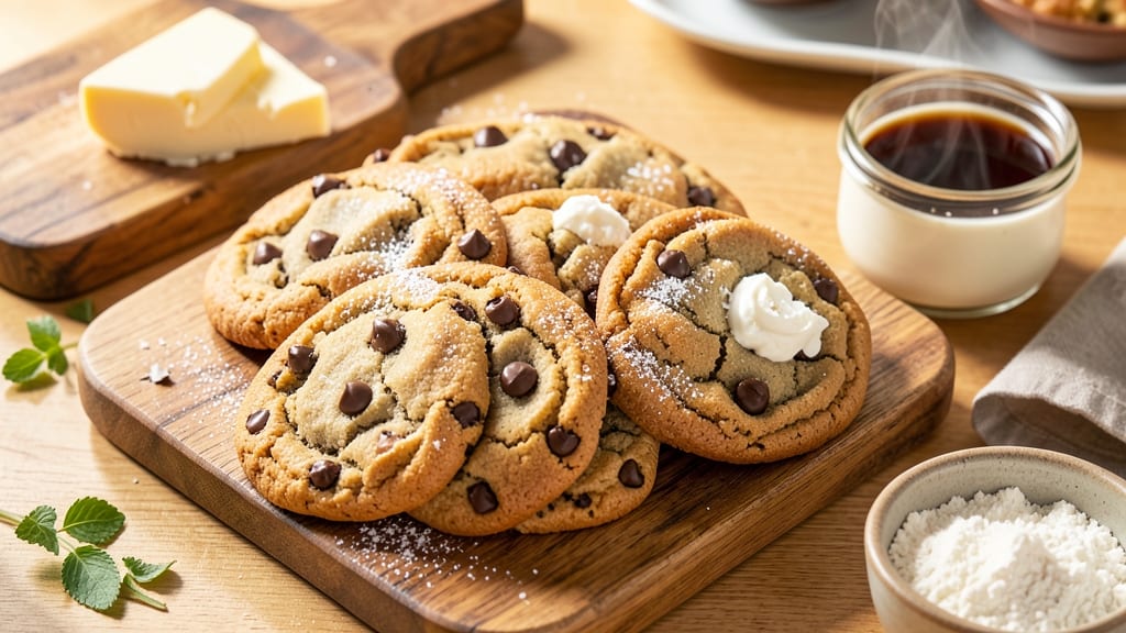 Bloomingdale's Chocolate Chip Cookie Recipe: Buttery Crunch and Gooey Centers
