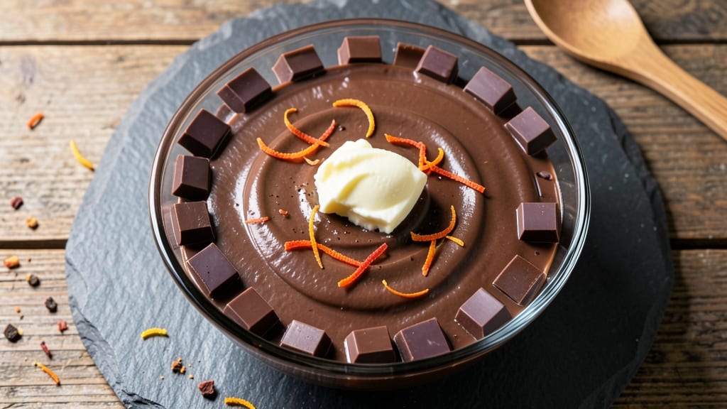 Belgian Chocolate Ganache Recipe: Silky Pour Consistency for Dipping and Decorating