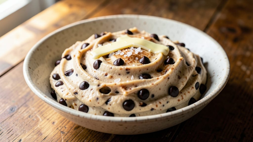 Borgata Chocolate Chip Cookie Dough Recipe: Fudgy Swirls and Toasted Chips Without Baking