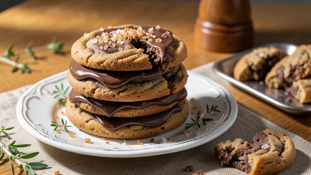 Best Chocolate Sugar Cookies Recipe in the World: Velvety Soft Centers and Snappy Edges