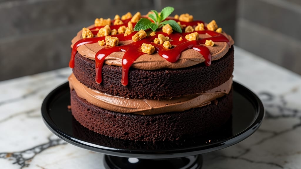 Buffalo Wild Wings Chocolate Cake Recipe: Spicy-Sweet Layers with Coffee Moisture Boost
