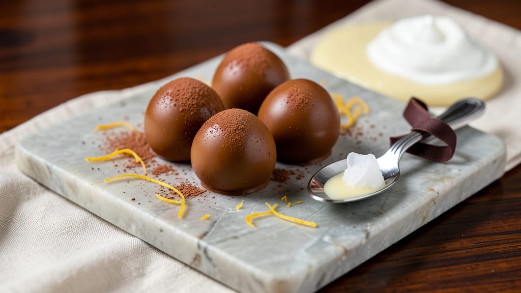 Best Chocolate Truffles Recipe From Scratch: Rich Ganache Secrets for Silky Smoothness