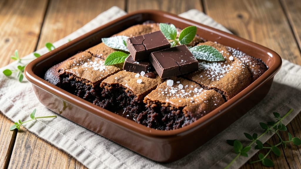 Brownie Recipe Using Unsweetened Chocolate Squares: Fudgy Depth From Pure Cocoa Intensity