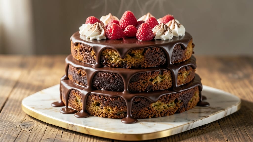 Betty Crocker Chocolate Zucchini Cake Recipe: Moist Layers With Hidden Veggie Boost